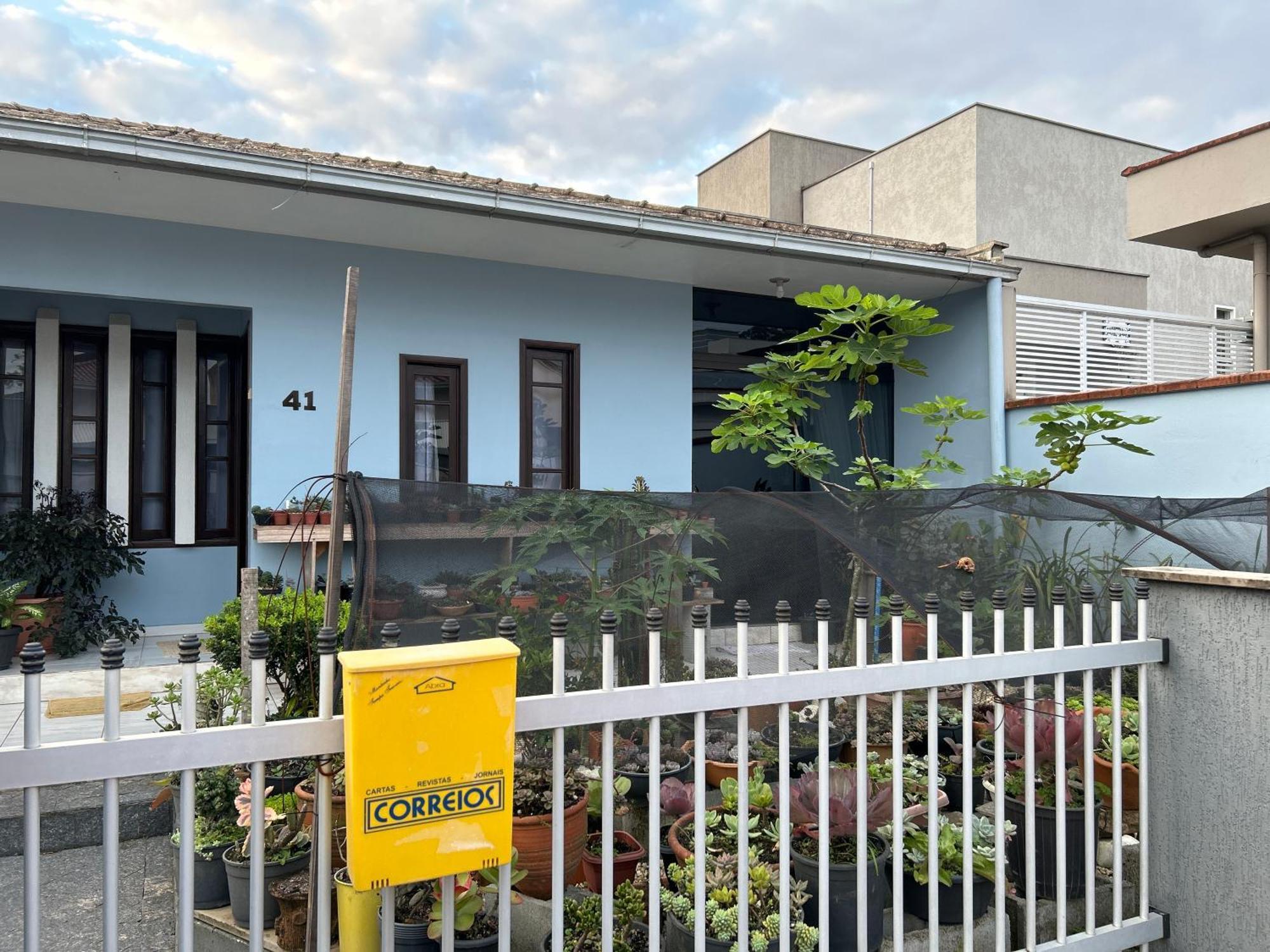 Casa Das Suculentas Jaraguá do Sul エクステリア 写真